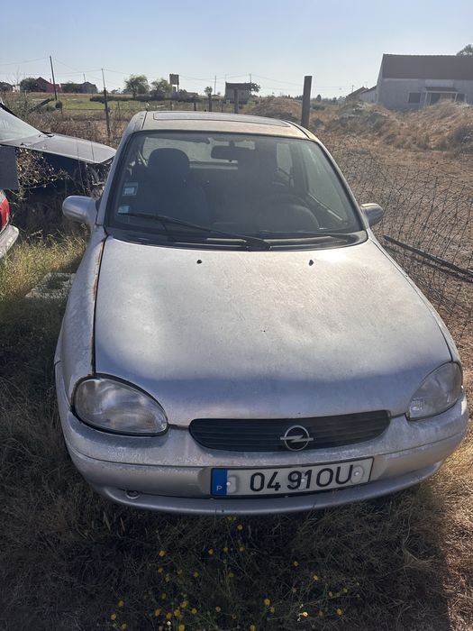 Opel Corsa 1.5, Year 2000
