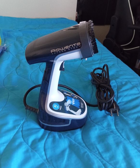 Ferro a vapor vertical rowenta