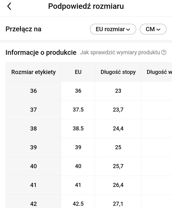 Damskie  biale botki