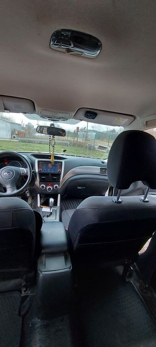 Авто Subaru Forester