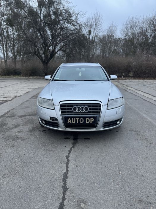 Audi A6 C6 3.0 diesel, Quattro
