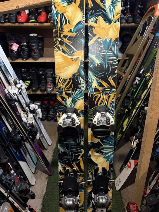 Фрірайд Volkl Bash 116