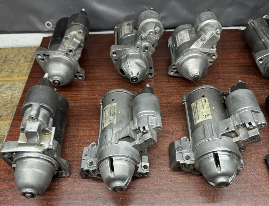 Стартер для BMW 3 серії (E46, E90), 5 серії (E60, E39), X3 X5 Оригінал