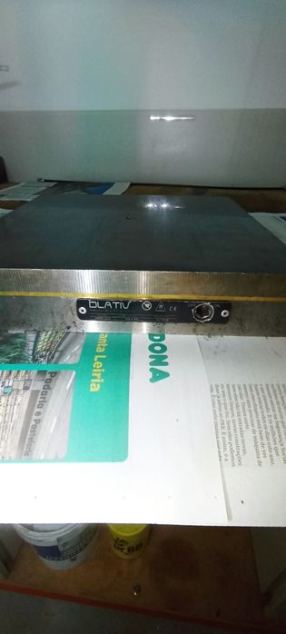 Mesa magnética  .
