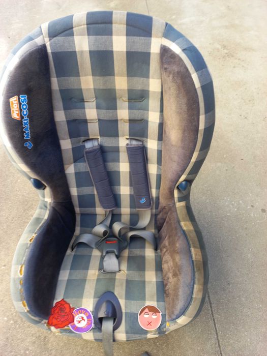 Cadeira de automóvel para criança