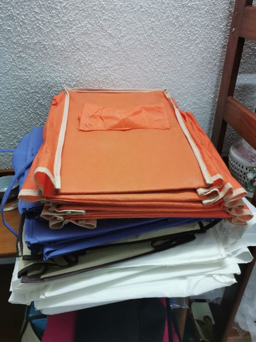 Dez 10 organizadores de armarios 15€ cada