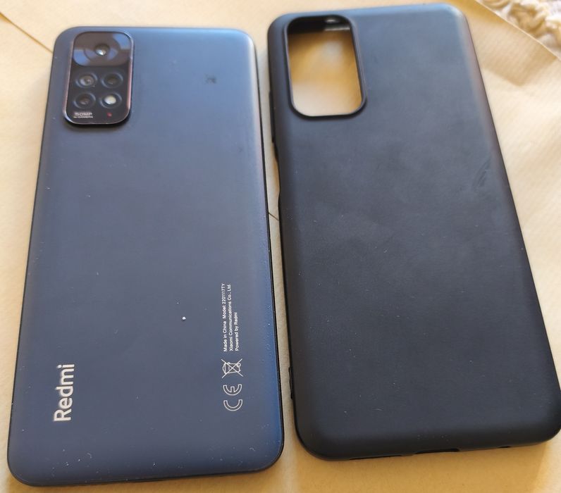 Redmi note  11 4G - 6GB/128GB