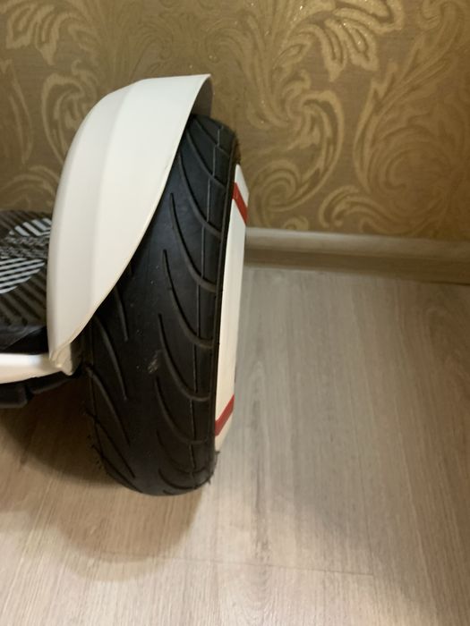Гіроскутер Segway Ninebot Mini Pro White