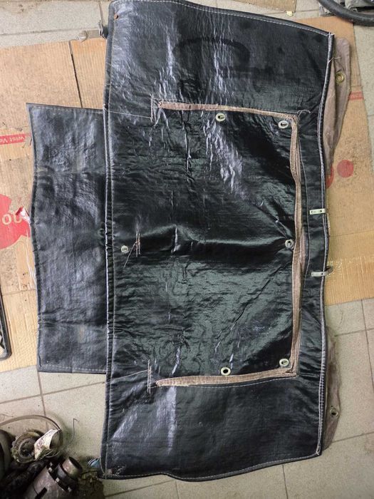 Утеплитель на ЗИЛ