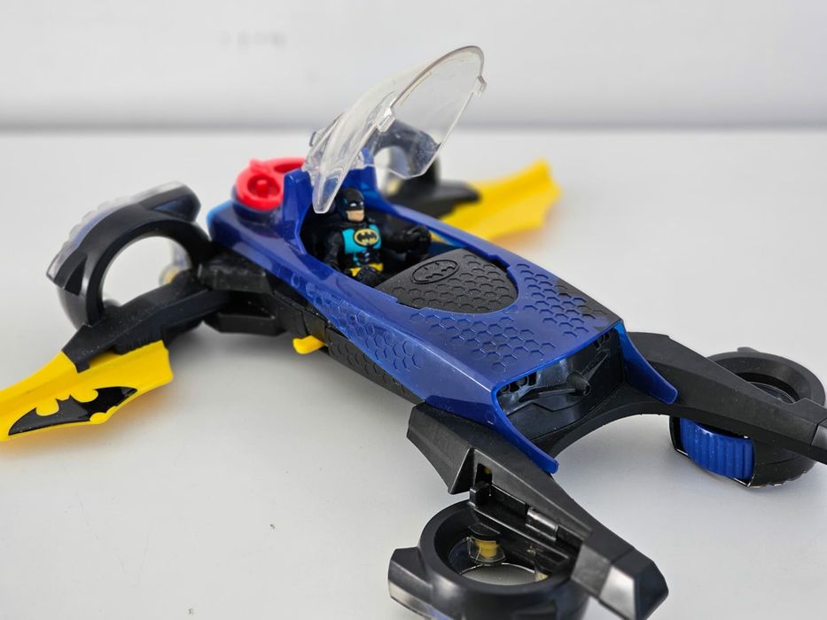 Mattel Imaginext Dc Friends Batwing - Samolot