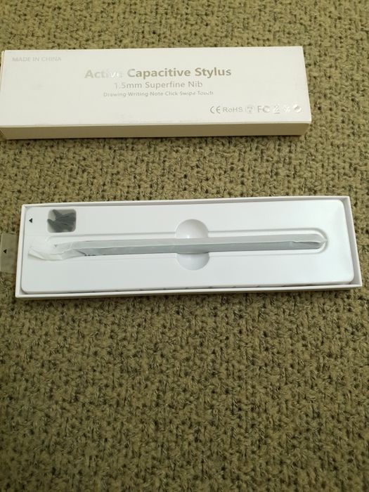 Rysik Active Capacitive Stylus 1.5mm do tabletu ipad Air mini pro m4