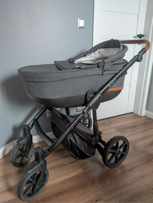 Wózek Jeno koda - 2w1 stan bdb.