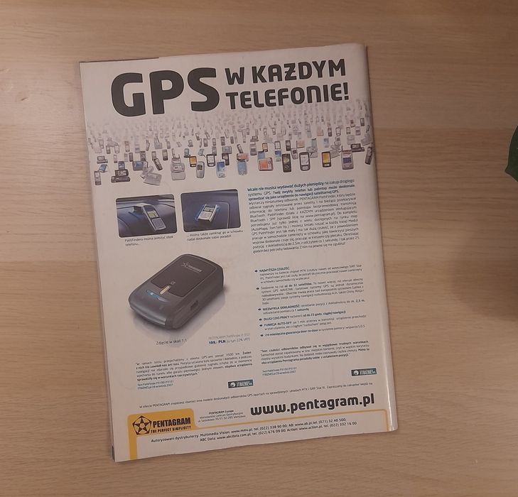 Gazeta PC Format 4/2008 (92) Kwiecień
