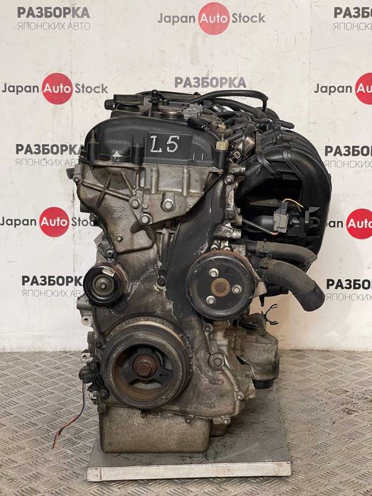 Двигатель Mazda 6 GH, CX 7, L5, объём 2.5, год 2008-2012