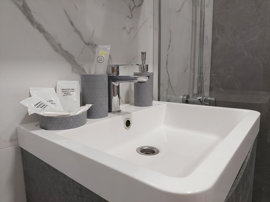 Новенькі апартаменти у центрі ЖК "Київ-Скай"