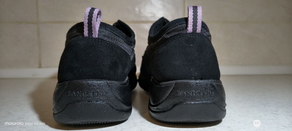 Buty damskie Lands'End. r. 38.5