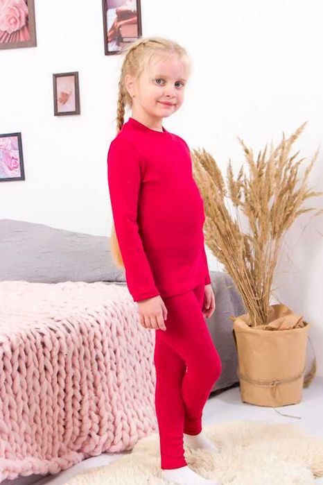 Термобілизна для дівчинки з.122, 128, 134