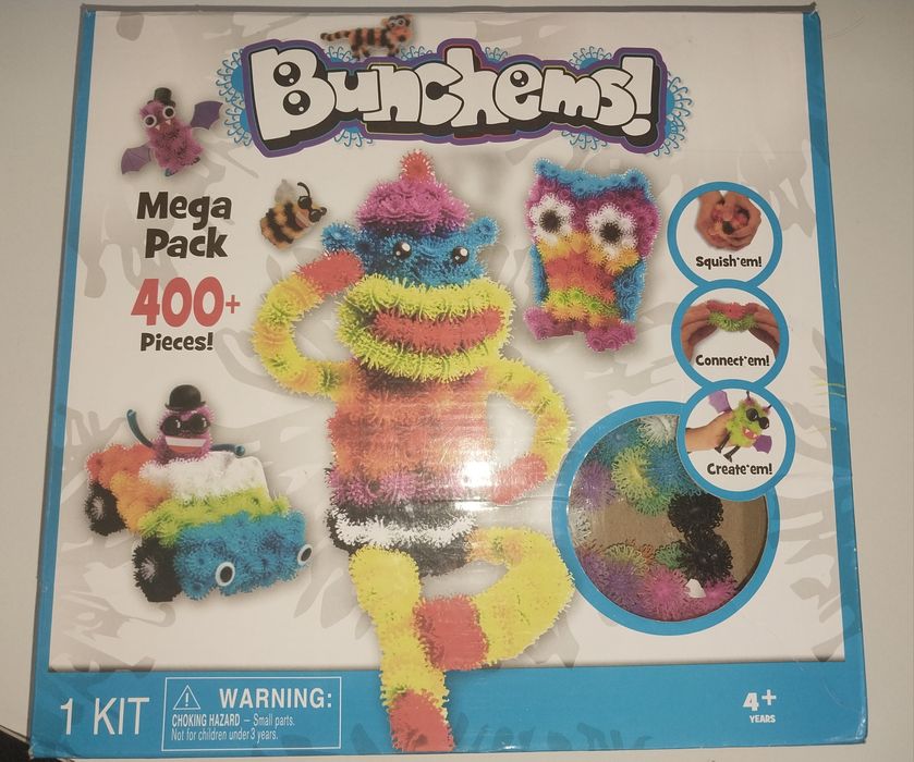 Конструктор дитячий