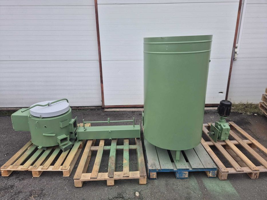 hamech chajnowka azso piec na trociny zrebke biomasa 50kW