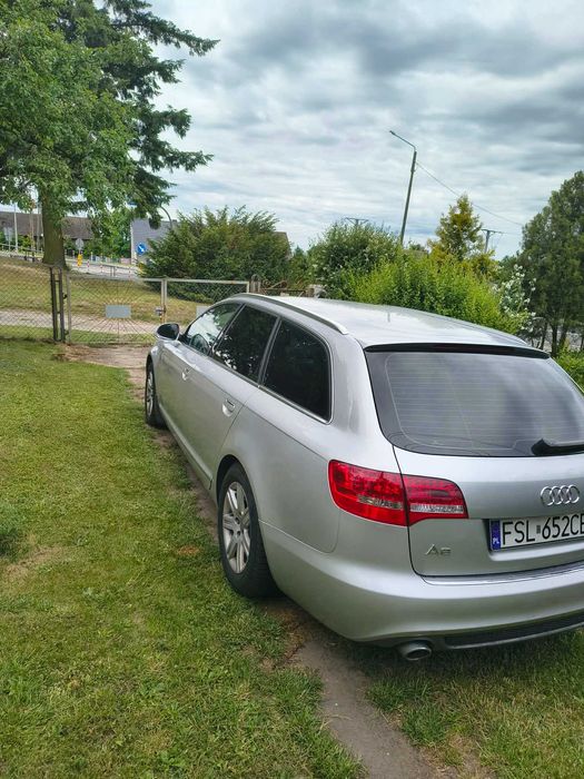 Sprzedam Audi A6 C6