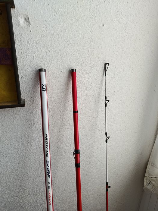 Cana de surfcasting 4.20m Daiwa