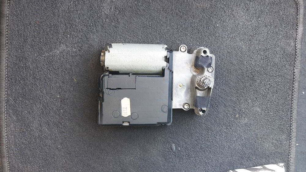 Motor tecto abrir eléctrico audi a4