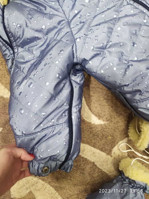 Комбінезон дитячій