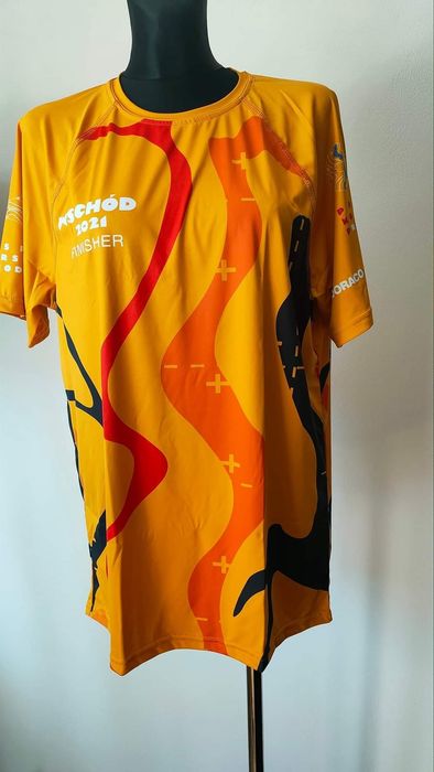 Koszulka rowerowa 
Rozm.XL  
NOWA