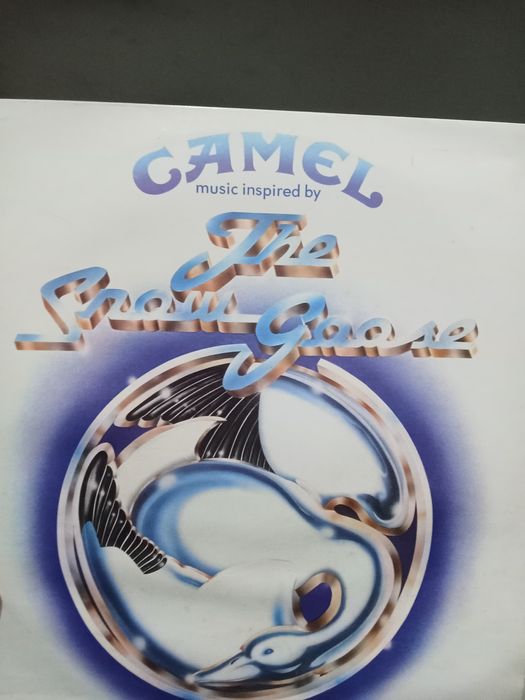 disco vinil , The Snow goose