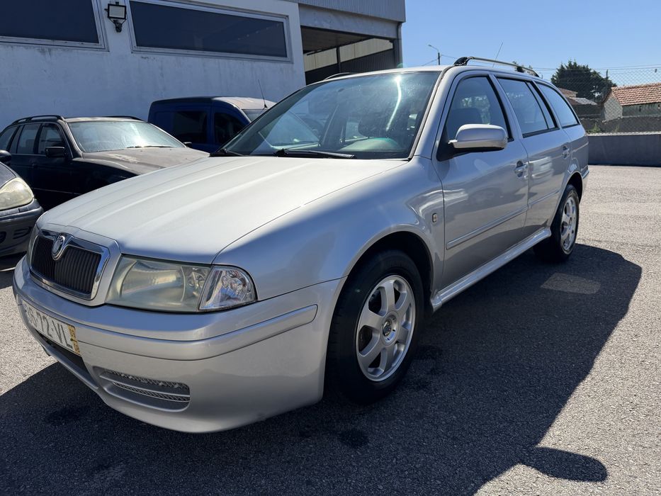 Skoda Octavia 1.9TDi 110CV