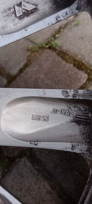 Один Диск R18 5×114,3 BOSE Nissan QASHQAI Кашкай J10 J11 Титан Запаска