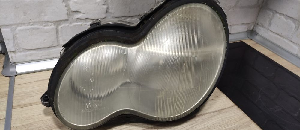 Peças Mercedes Benz