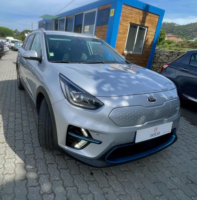 Kia e-Niro 64kWh