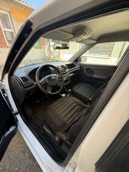 Skoda fabia 1.6 tdi