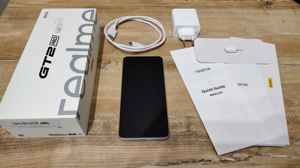 Realme GT2 Pro smartphone