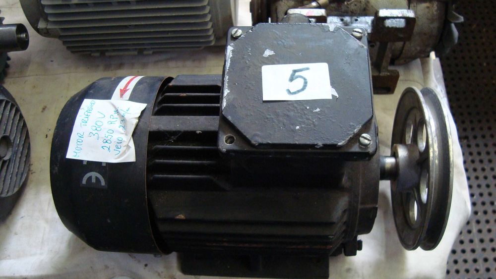 Motor  Industrial