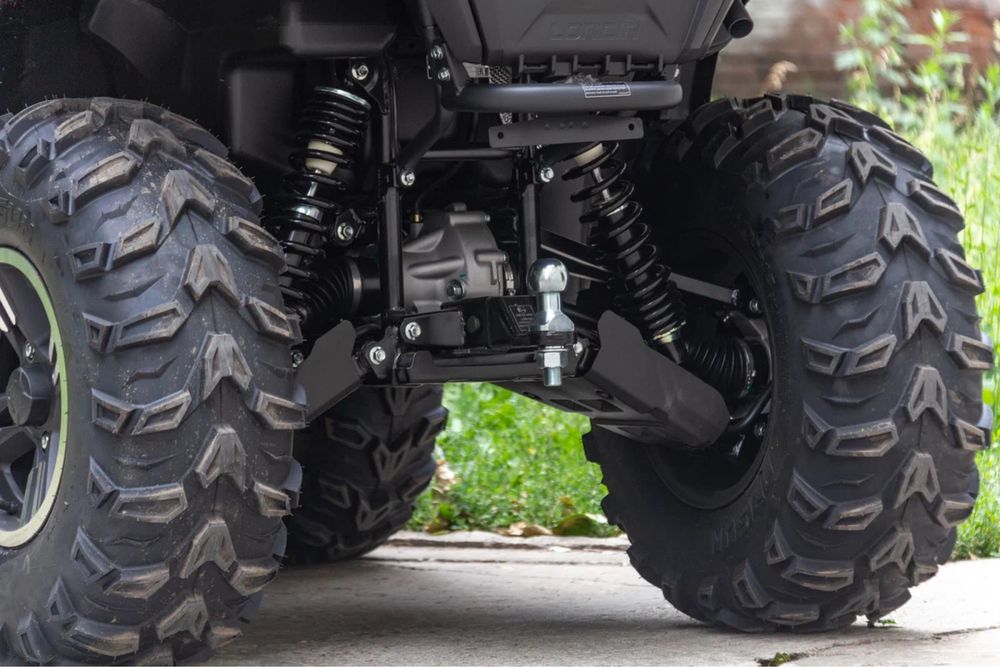 Внаявності LONCIN XWOLF 700L (LX700) 2025р