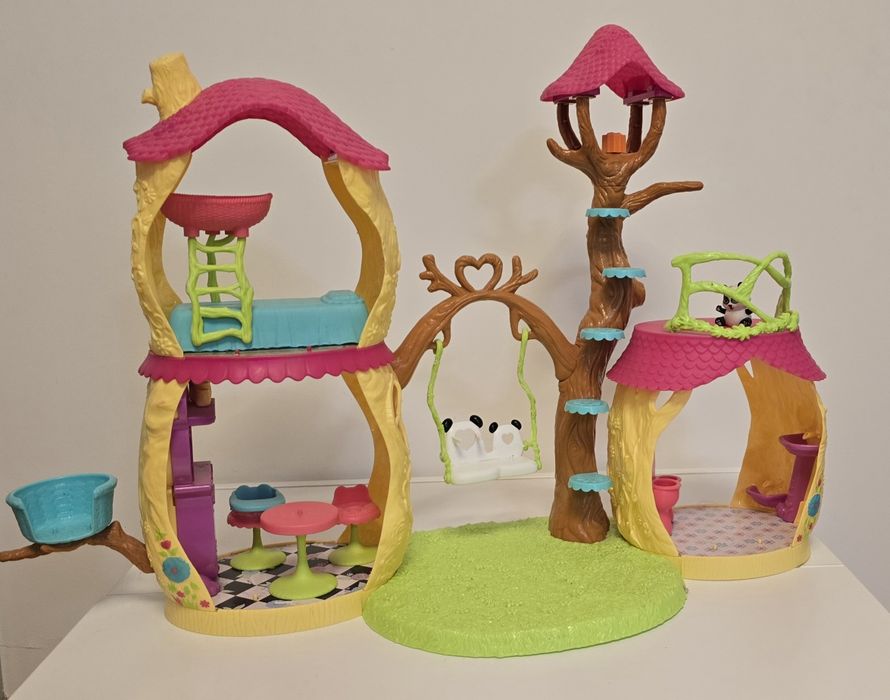 Domek leśny Enchantimals