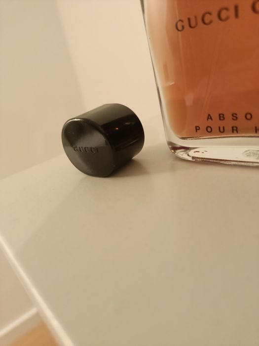 Gucci guilty absolute 2019 - made in Spain