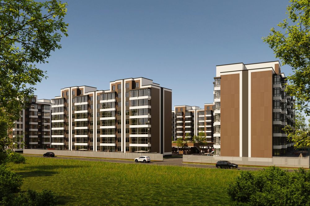 Apartment in Bilohorodka, Zaytsivske pole - More