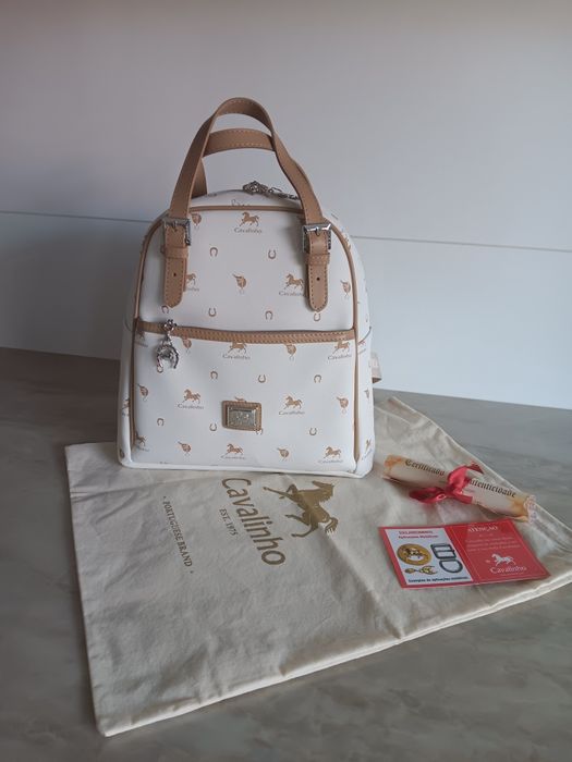 Mochila cavalinho original