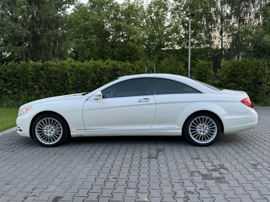 Cl550/500 w216 4matic
