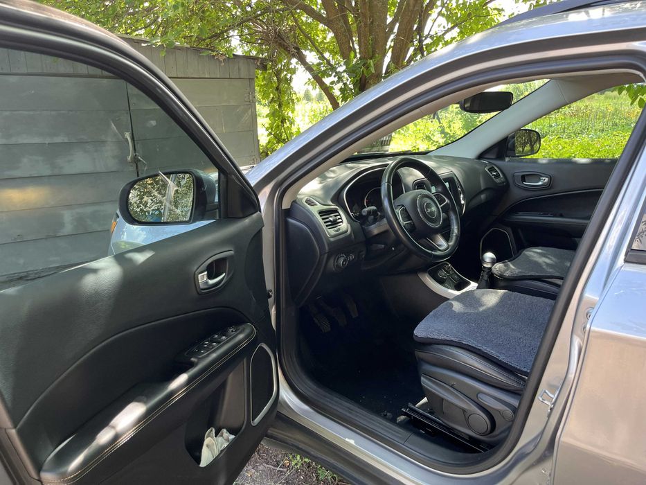 Jeep Compass 2018