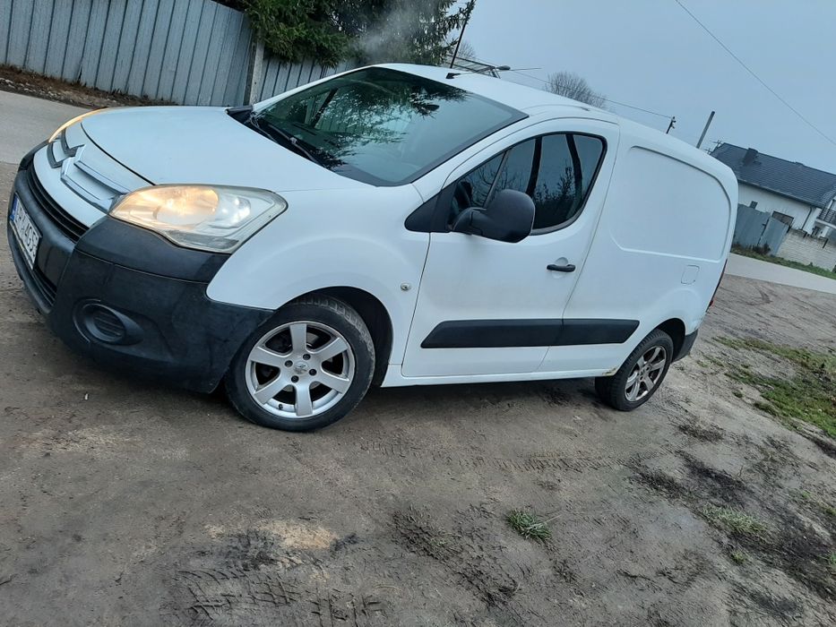 Citroen berlingo II