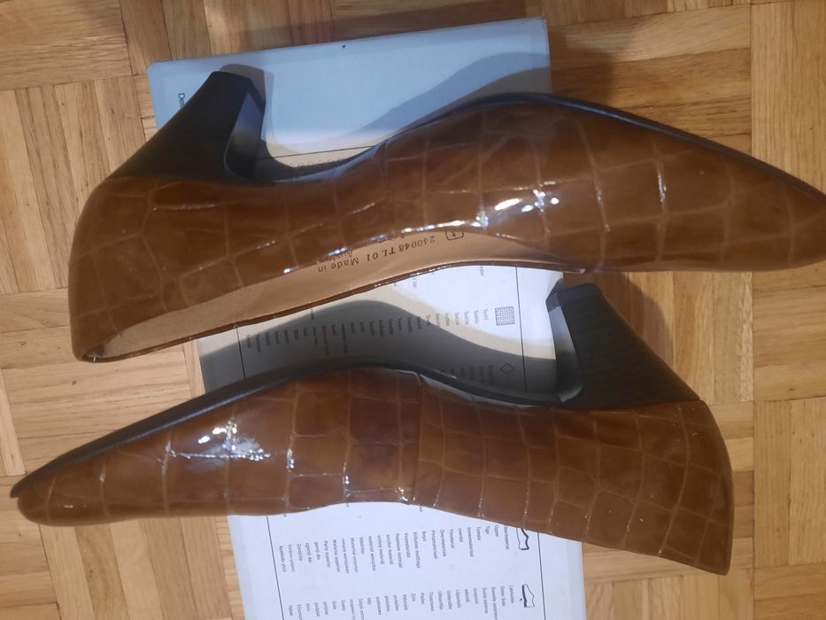 Buty Gabor damskie rozmiar 36 skórzane stan idealny