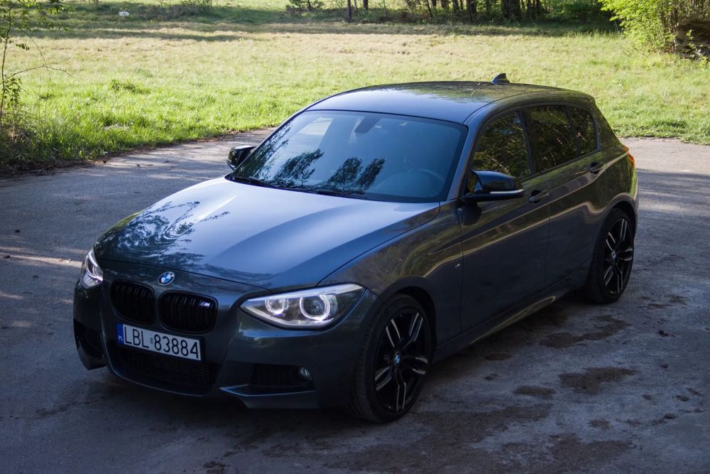 BMW Seria 1