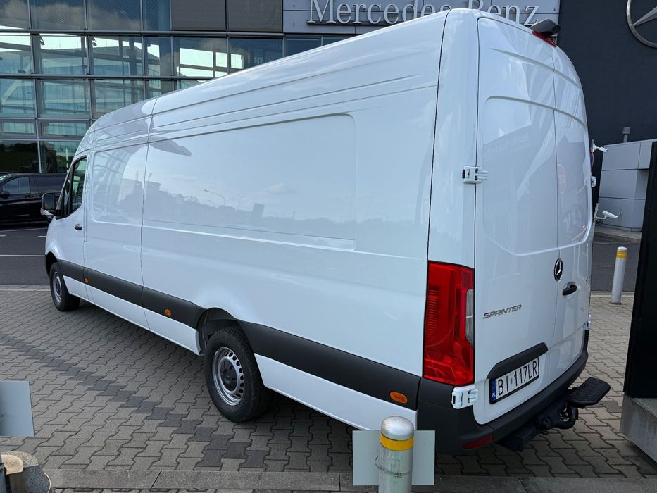 Mercedes-Benz Sprinter 317 L4H2  Wygodna i bezpieczna forma zakupu bez formalności BIK ,KRD w 1 dzień.