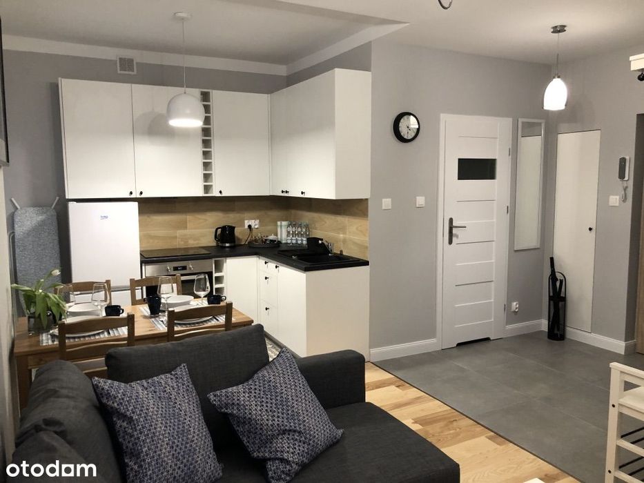BEZPOŚREDNIO. 29 m2, Ciche Centrum, Waryńskiego 1a