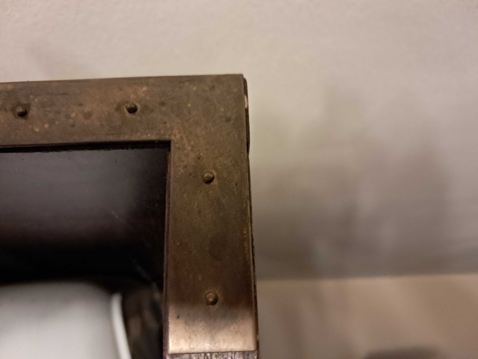 Sypialnia PRL vintage