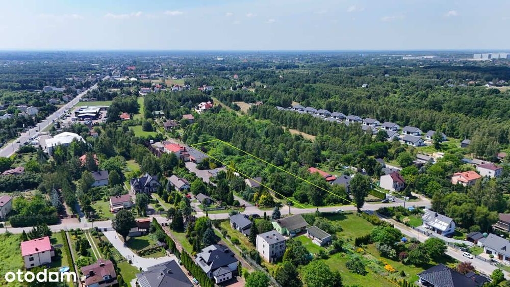 Działka budowlana 4366 m² | MN | Radomsko